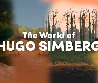 Oculus Quest 游戏《雨果·辛伯格的世界》The World of Hugo Simberg