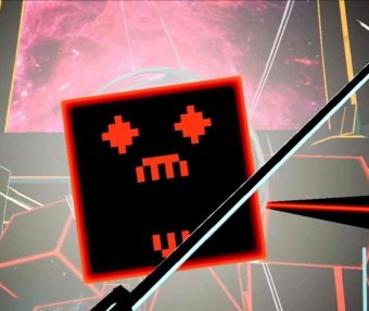 Oculus Quest 游戏《霓虹骑士》Knights of Neon