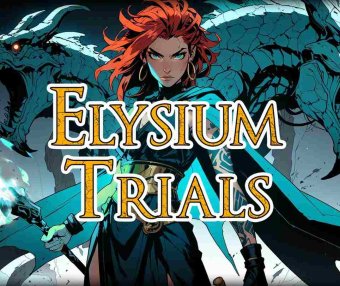 Oculus Quest 游戏《极乐世界试炼》Elysium Trials