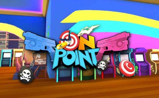 Oculus Quest 游戏《射手》On Point