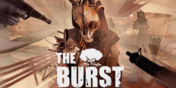 Oculus Quest 游戏《爆发》The Burst