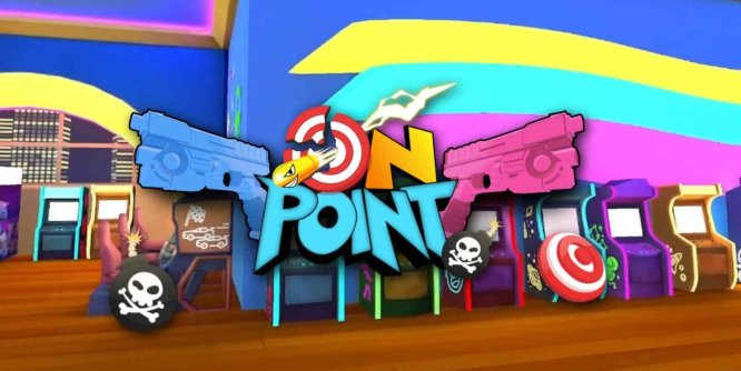 Oculus Quest 游戏《射手》On Point