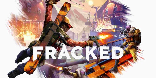 压裂(Fracked VR)