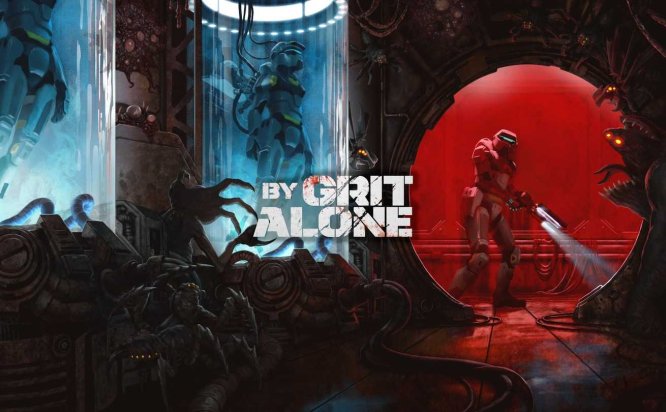 Oculus Quest 游戏《非凡毅力》By Grit Alone