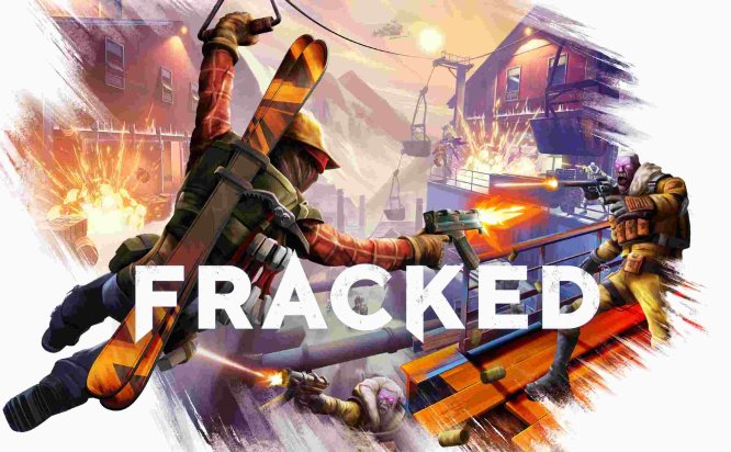 压裂(Fracked VR)
