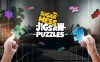 Oculus Quest 游戏《糖果拼图》Sugar Mess Jigsaw Puzzles