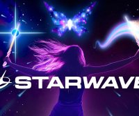 Oculus Quest 游戏《星浪》STARWAVE