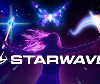 Oculus Quest 游戏《星浪》STARWAVE