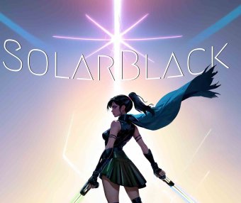 Oculus Quest 游戏《黑曜世界》SolarBlack
