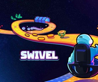 Oculus Quest 游戏《旋转》Swivel VR