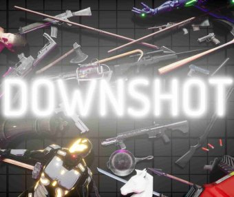 Oculus Quest 游戏《物理射击》DOWNSHOT
