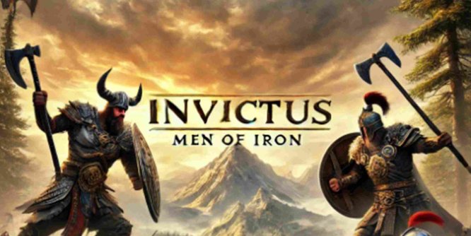 Oculus Quest 游戏《不可征服:钢铁侠》Invictus: Men of Iron