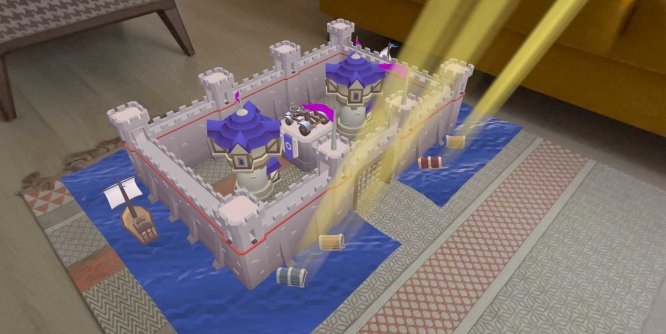 Oculus Quest 游戏《炸弹屋》Bombaroom