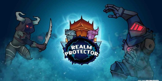 Oculus Quest 游戏《境界守护者》Realm Protector