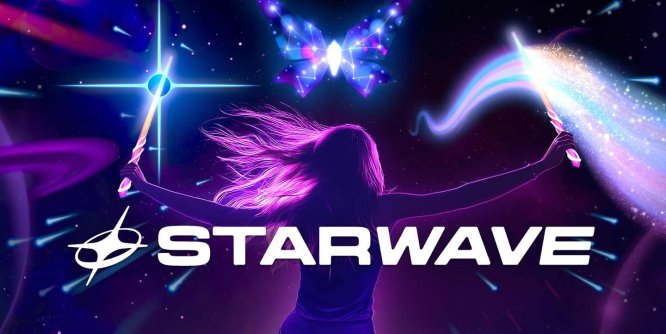 Oculus Quest 游戏《星浪》STARWAVE