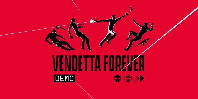 永远的复仇者（VENDETTA FOREVER）