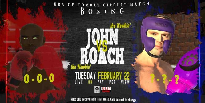 Oculus Quest 游戏《战斗时代:拳击》Era of Combat: Boxing VR