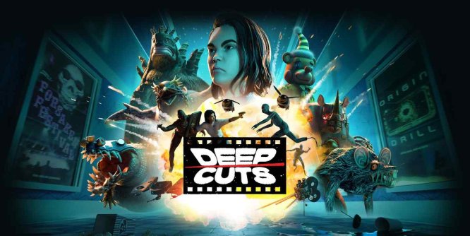 深度切割(Deep Cuts)