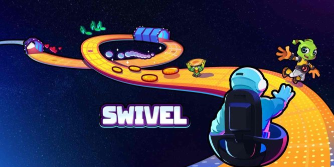 Oculus Quest 游戏《旋转》Swivel VR