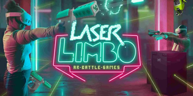 Oculus Quest 游戏《激光边缘》Laser Limbo