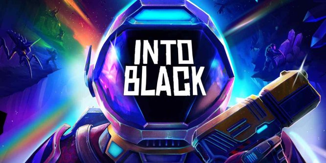 Oculus Quest 游戏《进入黑暗》Into Black