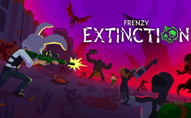 狂乱灭绝(Frenzy Extinction)