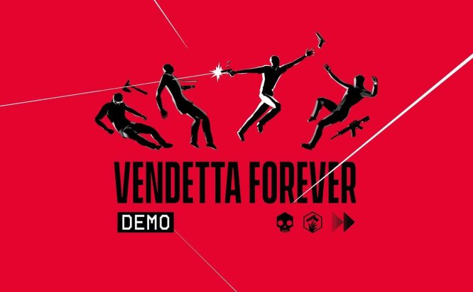 Oculus Quest 游戏《永远的复仇者》VENDETTA FOREVER