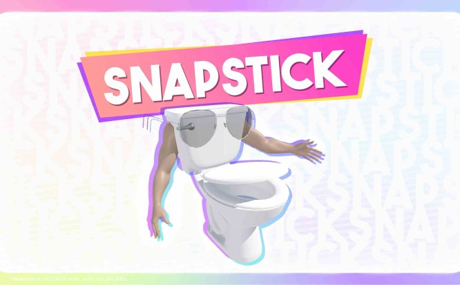 Oculus Quest 游戏《拼图设计师》Snapstick