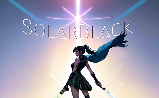Oculus Quest 游戏《黑曜世界》SolarBlack