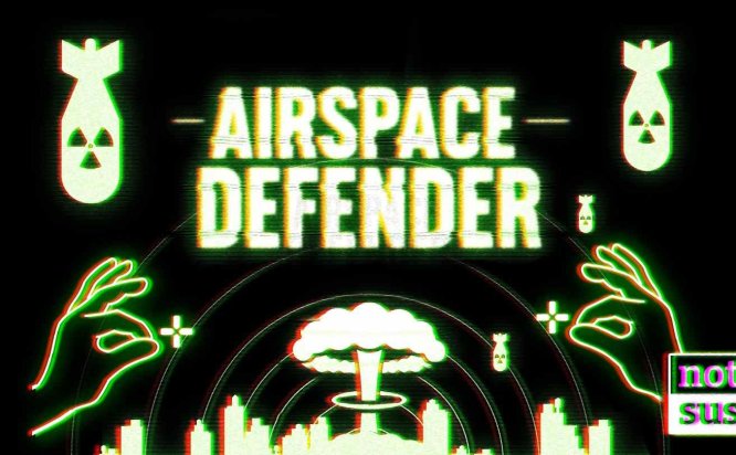 Oculus Quest 游戏《空域卫士》Airspace Defender