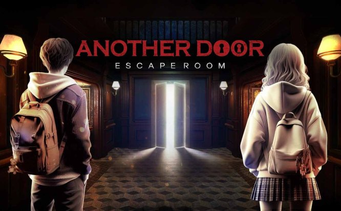 Oculus Quest 游戏《另一扇门：密室逃脱》Another Door: Escape Room