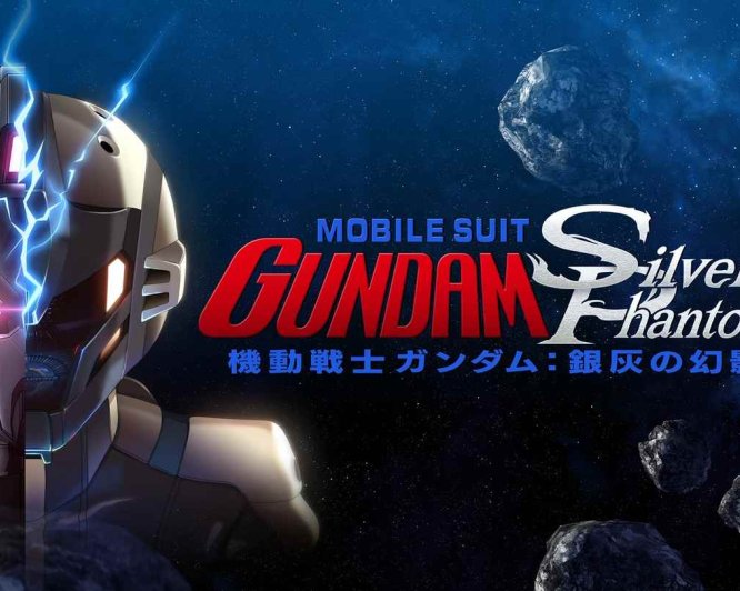 Oculus Quest 游戏《机动战士高达：银色幻影》Mobile Suit Gundam: Silver Phantom