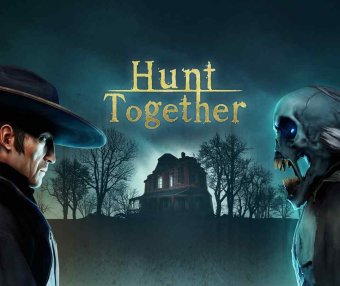 Meta Quest 游戏《一起狩猎》Hunt Together