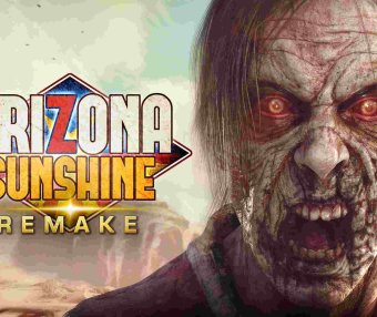 Oculus Quest 游戏《亚利桑那阳光 重制版》Arizona Sunshine Remake