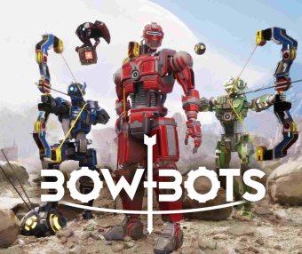 Oculus Quest 游戏《弓箭机器人》Bow-Bots