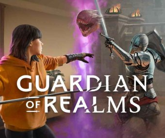 Oculus Quest 游戏《领域守护者》Guardian of Realms