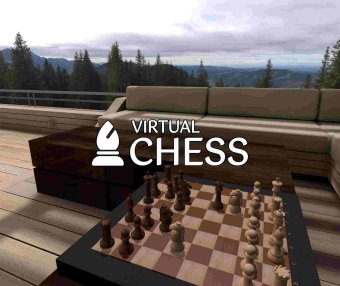 Oculus Quest 游戏《虚拟象棋》Virtual Chess