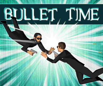 Oculus Quest 游戏《子弹时间》Bullet Time