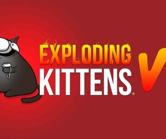 Oculus Quest 游戏《爆炸小猫 VR》Exploding Kittens VR