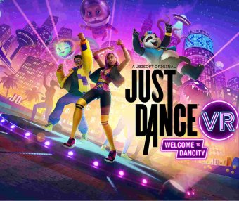 Oculus Quest 游戏《舞力全开VR – 欢迎来到舞力城》Just Dance VR – Welcome to Dancity
