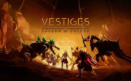 Meta Quest 游戏《遗迹:陨落部落》Vestiges: Fallen Tribes