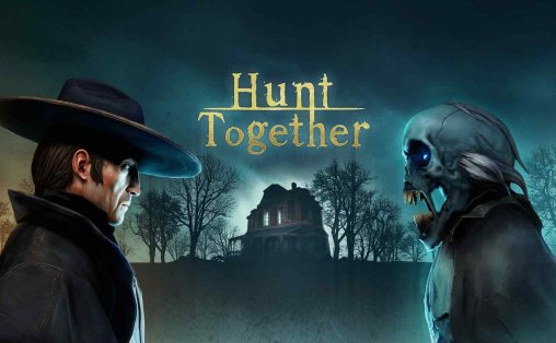 Meta Quest 游戏《一起狩猎》Hunt Together