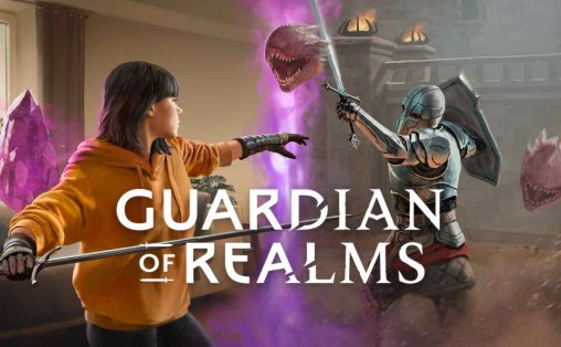 Oculus Quest 游戏《领域守护者》Guardian of Realms