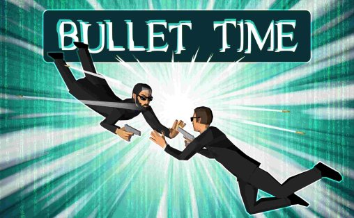 Oculus Quest 游戏《子弹时间》Bullet Time