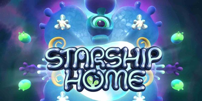 Oculus Quest 游戏《星舰之家》Starship Home