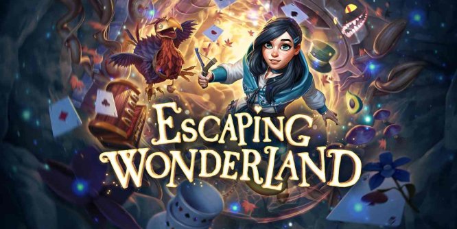 Oculus Quest 游戏《逃离奇境》Escaping Wonderland