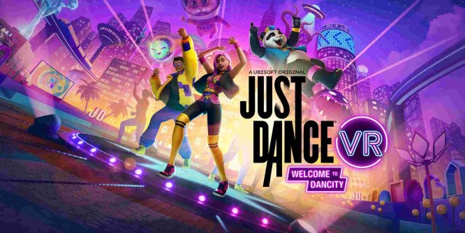 Oculus Quest 游戏《舞力全开VR – 欢迎来到舞力城》Just Dance VR – Welcome to Dancity