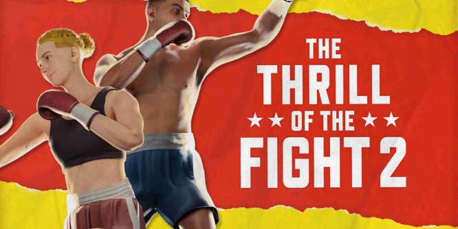 Oculus Quest 游戏《搏击的快感 2》The Thrill of the Fight 2