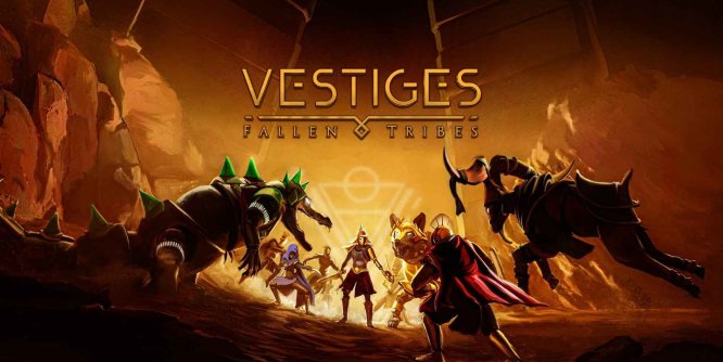 Meta Quest 游戏《遗迹:陨落部落》Vestiges: Fallen Tribes
