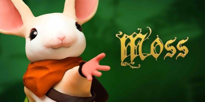 Oculus Quest 游戏《小老鼠历险记》Moss VR